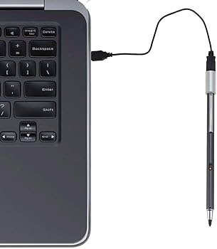 Amazon.com: Broonel Grey Digital Active Stylus Pen